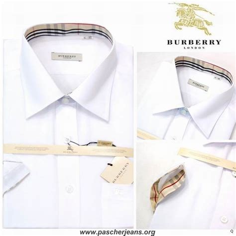 chemise burberry rouge|Burberry store online.